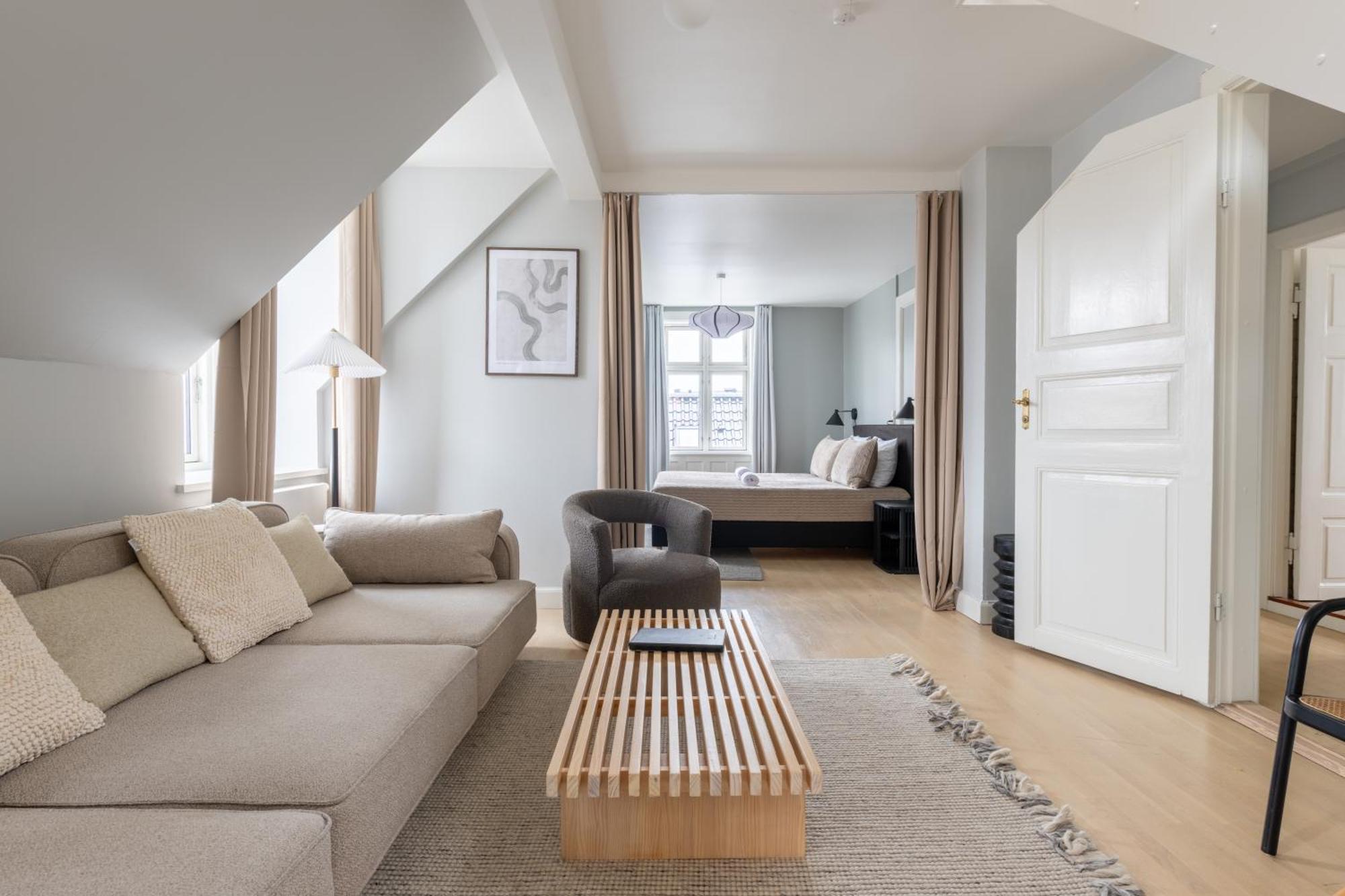 Lejlighed Perfect Homes Near Amager *